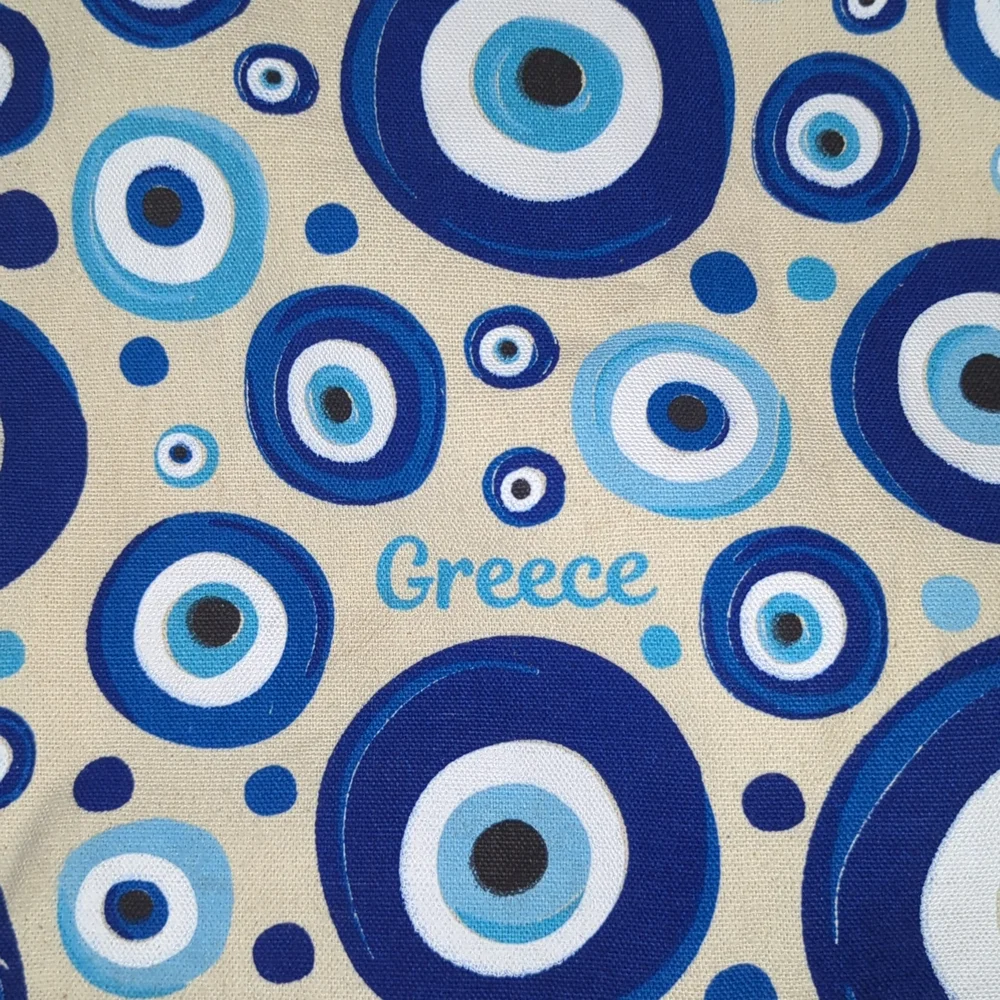 Greece Drawstring Bag - Picture 2 of 5